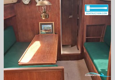 Marieholm 32e Zeilboten 1978, met Volvo motor, The Netherlands