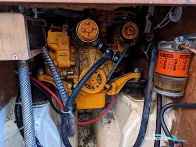 Marieholm 33 Zeilboten 1982, met Vetus motor, United Kingdom