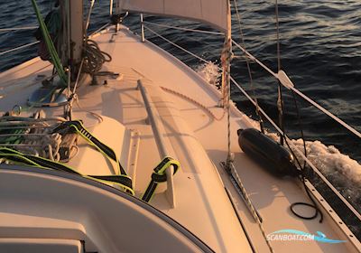Marieholm IF-boat Zeilboten 1976, met Vetus M2.18 motor, Sweden