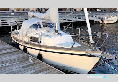 Marieholm MS 20 Zeilboten 2021, met Volvo Penta D1-13 motor, Sweden