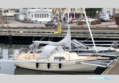 Marieholm MS 20 Zeilboten 2021, met Volvo Penta D1-13 motor, Sweden