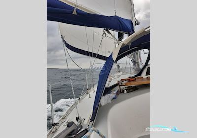 Marine Project Moody 346 Zeilboten 1990, met Thornycroft motor, France