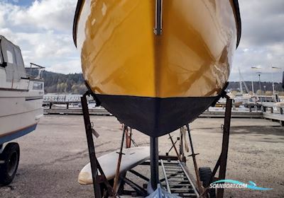 Marinette 33 Zeilboten 1978, met VPMD7 motor, Sweden