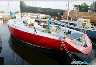 Martens Marine Pinta One Tonner Zeilboten 1993, The Netherlands