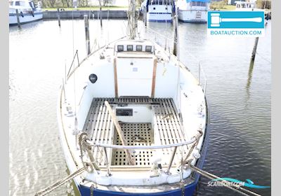 Martin 29 Zeilboten 2024, met Yanmar motor, The Netherlands