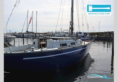 Martin 29 Zeilboten 2024, met Yanmar motor, The Netherlands