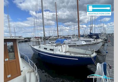 Martin 29 Zeilboten 2024, met Yanmar motor, The Netherlands
