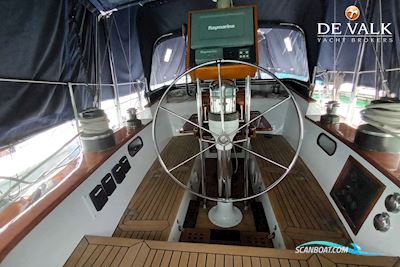 Mason 53 Zeilboten 1984, met Perkins motor, Geen landeninfo