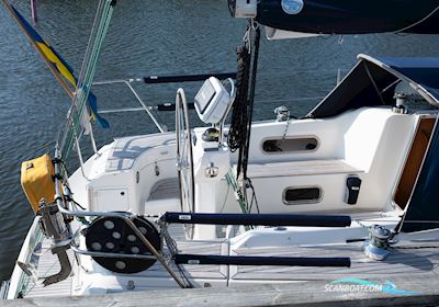 Maxi 1050 Zeilboten 2007, met Volvo Penta D1-30 motor, Sweden