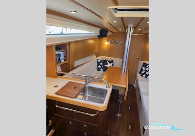 Maxi 1060 Zeilboten 2009, met Volvo-Penta motor, Denemarken