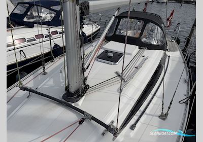 Maxi 1060 Zeilboten 2009, met Volvo Penta D1-30F motor, Denemarken