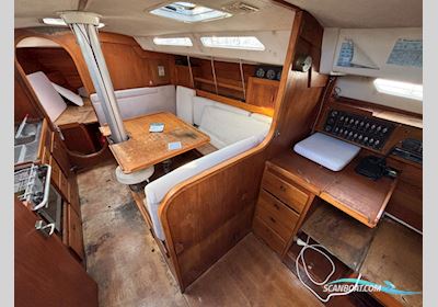 Maxi 108 Zeilboten 1979, met Volvo Penta motor, Portugal