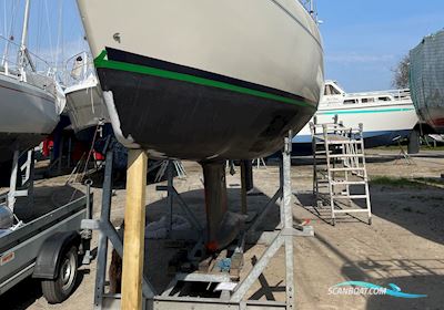 Maxi 35 Zeilboten 1991, met Volvo Penta 2003 motor, Denemarken
