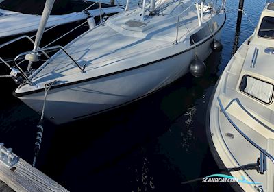 Maxi 77 Zeilboten 1982, met MD5A Volvo Penta motor, Denemarken