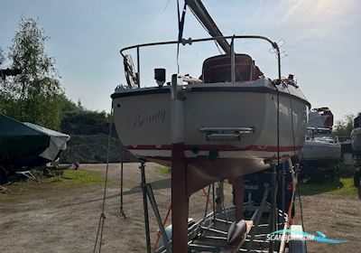 Maxi 77 Zeilboten 1979, met Volvo Penta MD5B motor, Duitsland