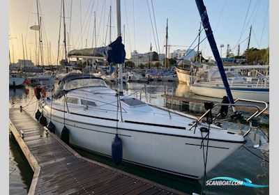 Maxi 800 Zeilboten 1992, met Volvo Penta motor, Portugal