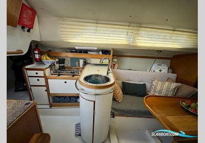 Maxi 800 Zeilboten 1992, met Volvo Penta motor, Portugal