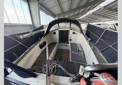 Maxi 84 Zeilboten 1980, met Volvo Penta MD7A motor, Duitsland