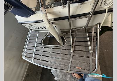 Maxi 84 Zeilboten 1980, met Volvo Penta MD7A motor, Duitsland