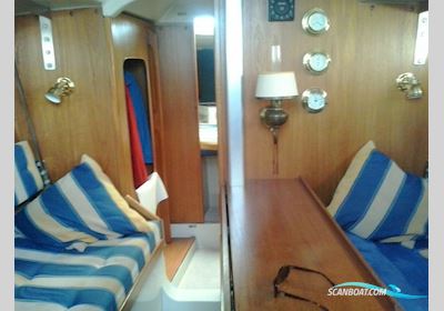 Maxi 84 Zeilboten 1980, met Volvo Penta MD7A motor, Duitsland