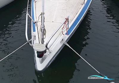 Maxi 84 Zeilboten 1980, met Volvo MD7 motor, Duitsland