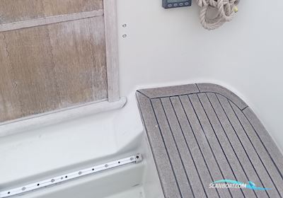 Maxi 84 Zeilboten 1980, met Volvo MD7 motor, Duitsland