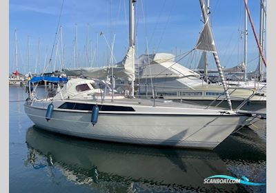 Maxi 95 Zeilboten 1995, met Vetus Diesel motor, Sweden