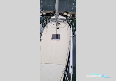 Maxi 95 Zeilboten 1979, met Vetus motor, Duitsland