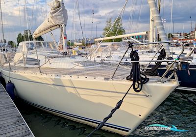 Maxi 999 Zeilboten 1987, met Volvo Penta MD2030 motor, Finland