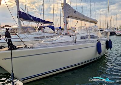 Maxi 999 Zeilboten 1987, met Volvo Penta MD2030 motor, Finland