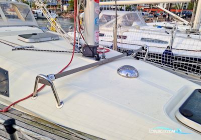 Maxi 999 Zeilboten 1987, met Volvo Penta MD2030 motor, Finland