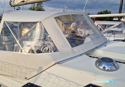 Maxi 999 Zeilboten 1987, met Volvo Penta MD2030 motor, Finland