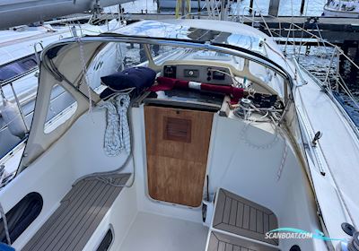 Maxi 999 Zeilboten 1987, met Volvo Penta motor, Denemarken