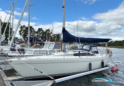 Maxi 999 Zeilboten 1990, met Volvo Penta 2002, 18 hk motor, Sweden