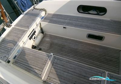 Maxi 999 Zeilboten 1986, met Volvo Penta motor, Denemarken