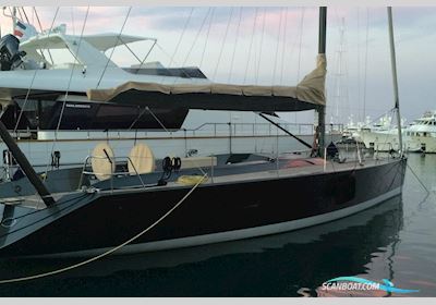 Maxi Dolphin 65 Zeilboten 2003, met Yanmar motor, France