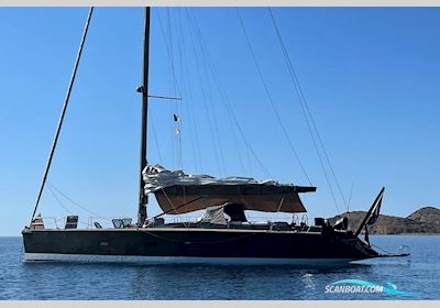 Maxi Dolphin 65 Zeilboten 2003, met Yanmar motor, France