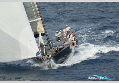 Maxi Dolphin 65 Zeilboten 2003, met Yanmar motor, France
