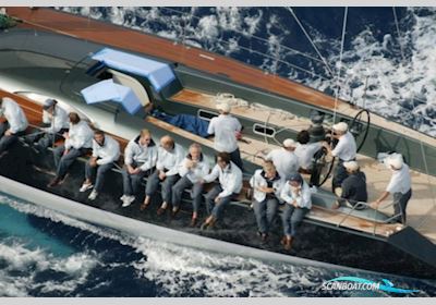 Maxi Dolphin 65 Zeilboten 2003, met Yanmar motor, France