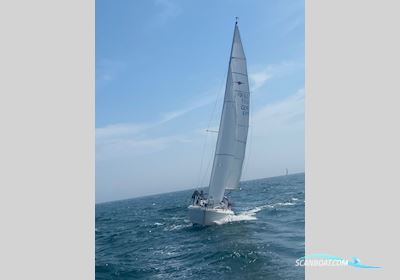 Maxi Fenix 28 Zeilboten 1983, met Solé MIni 17 motor, Duitsland