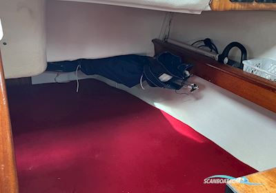Maxi Fenix Dinette Zeilboten 1981, met Volvo Penta MD5 motor, Denemarken