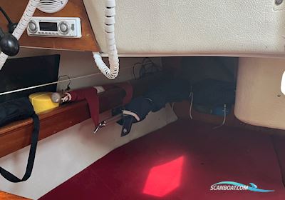 Maxi Fenix Dinette Zeilboten 1981, met Volvo Penta MD5 motor, Denemarken