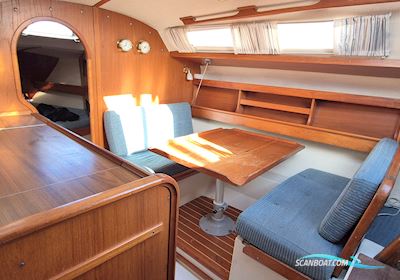 Maxi Fenix Zeilboten 1984, met Volvo Penta MD5b motor, Denemarken