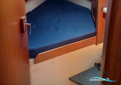 Maxi Fenix Zeilboten 1983, met Volvo MD 5 motor, Denemarken