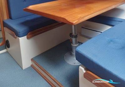 Maxi Fenix Zeilboten 1983, met Volvo MD 5 motor, Denemarken