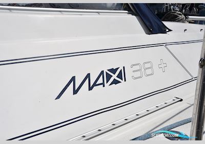 Maxi Maxi 38+ Zeilboten 1995, met Volvo Penta D2-55 motor, Sweden