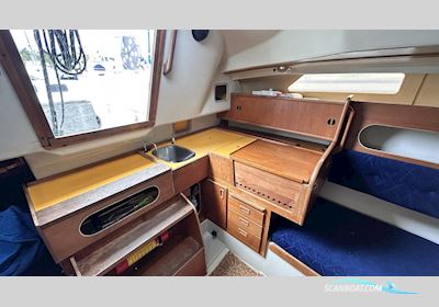 Maxi Yachts 84 Zeilboten 1979, met Volvo Penta motor, Sweden