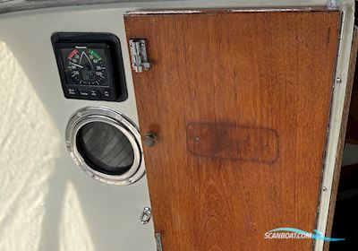 Maxi95  Zeilboten 1975, met Volvo Penta D1-30 motor, Sweden