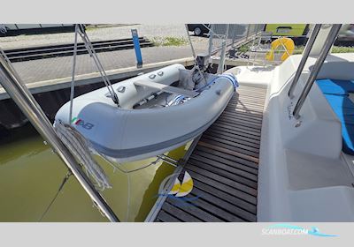 Maxim 380 MK II Zeilboten 2004, met Lombardini motor, Duitsland