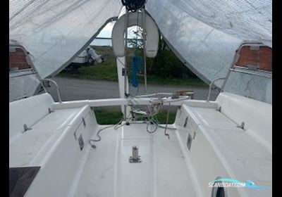 Maxus 24 Zeilboten 2010, met Tohatsu motor, Sweden